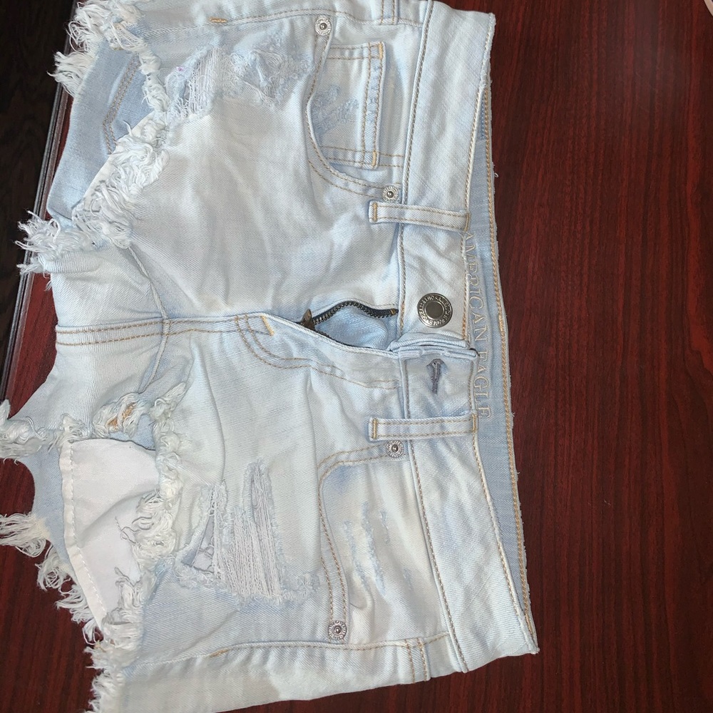 American eagle shorts